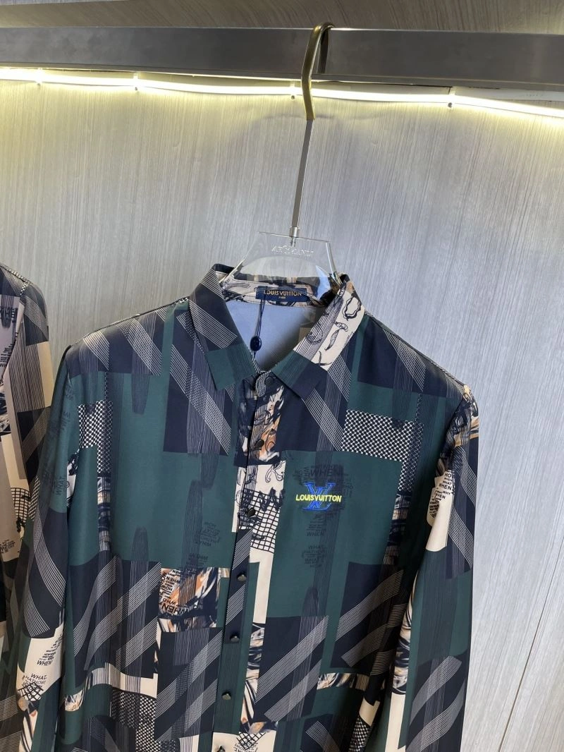 Louis Vuitton Shirts HighPerformance 135783