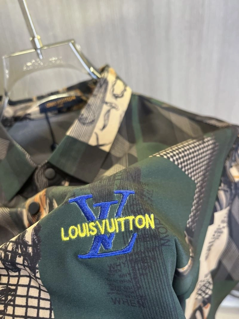 Louis Vuitton Shirts HighPerformance 135783