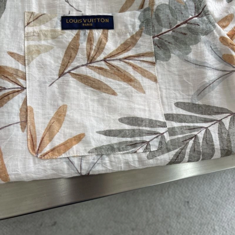 Louis Vuitton Shirts FastDry 135764