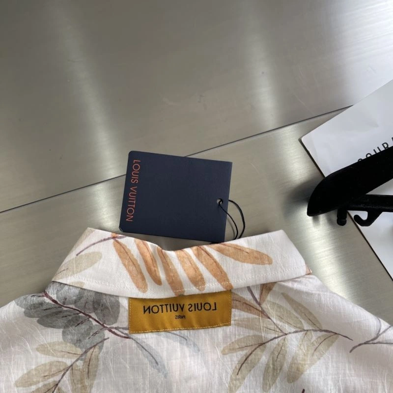 Louis Vuitton Shirts FastDry 135764