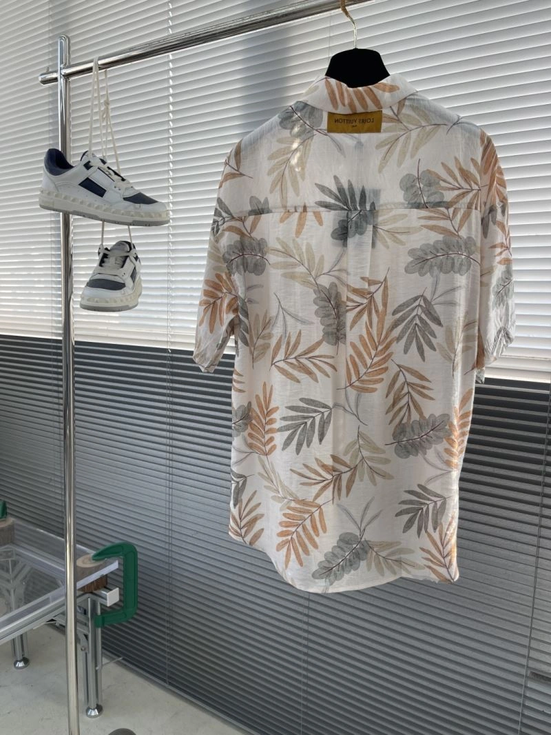 Louis Vuitton Shirts FastDry 135764