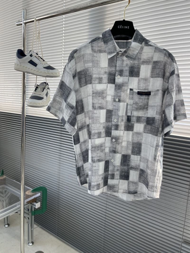 SmartChoice Louis Vuitton Shirts 135767