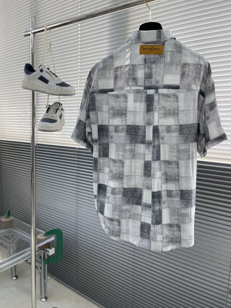 SmartChoice Louis Vuitton Shirts 135767