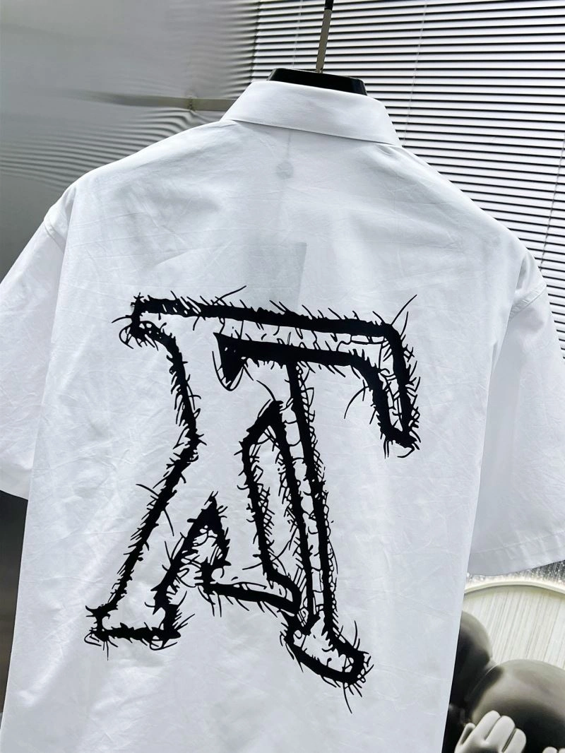 GoodFit Louis Vuitton Shirts 135769