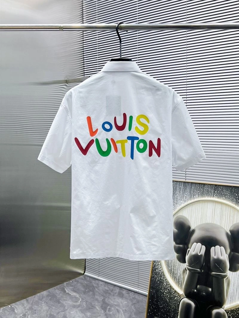 EasyMatch Louis Vuitton Shirts 135782