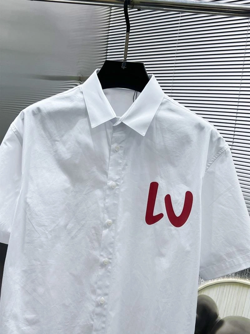 EasyMatch Louis Vuitton Shirts 135782