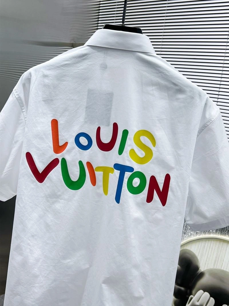 EasyMatch Louis Vuitton Shirts 135782