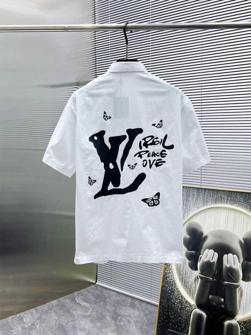 Louis Vuitton Shirts Lightweight 135780