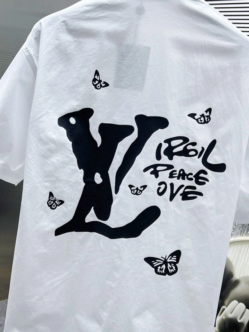 Louis Vuitton Shirts Lightweight 135780