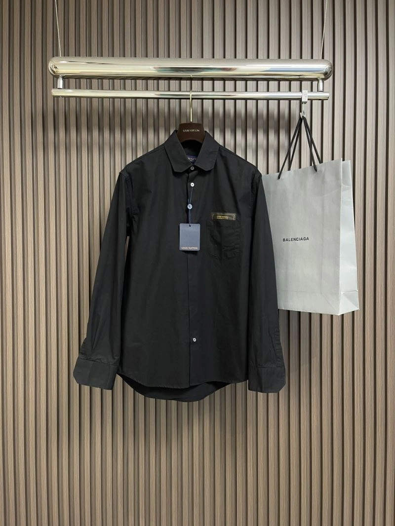 Louis Vuitton Shirts Thermal 135777