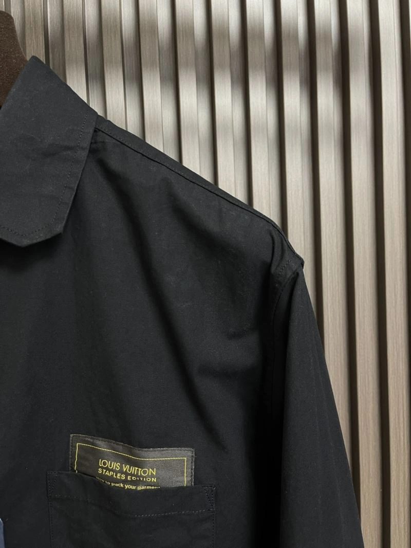 Louis Vuitton Shirts Thermal 135777