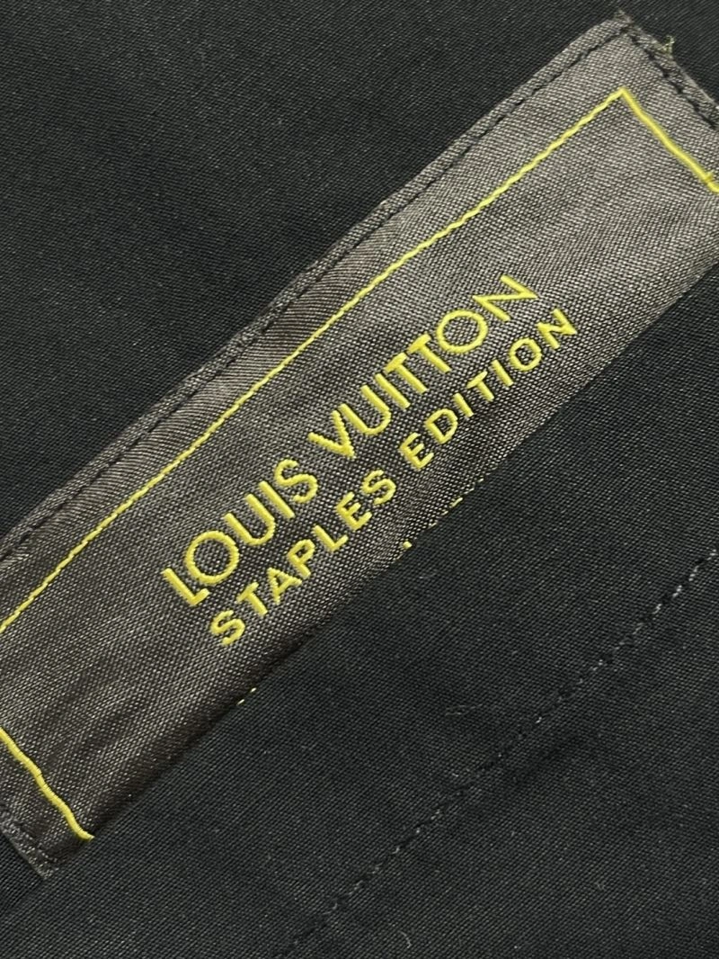 Louis Vuitton Shirts Thermal 135777