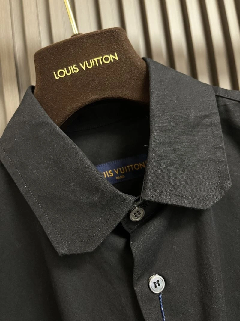 Louis Vuitton Shirts Thermal 135777