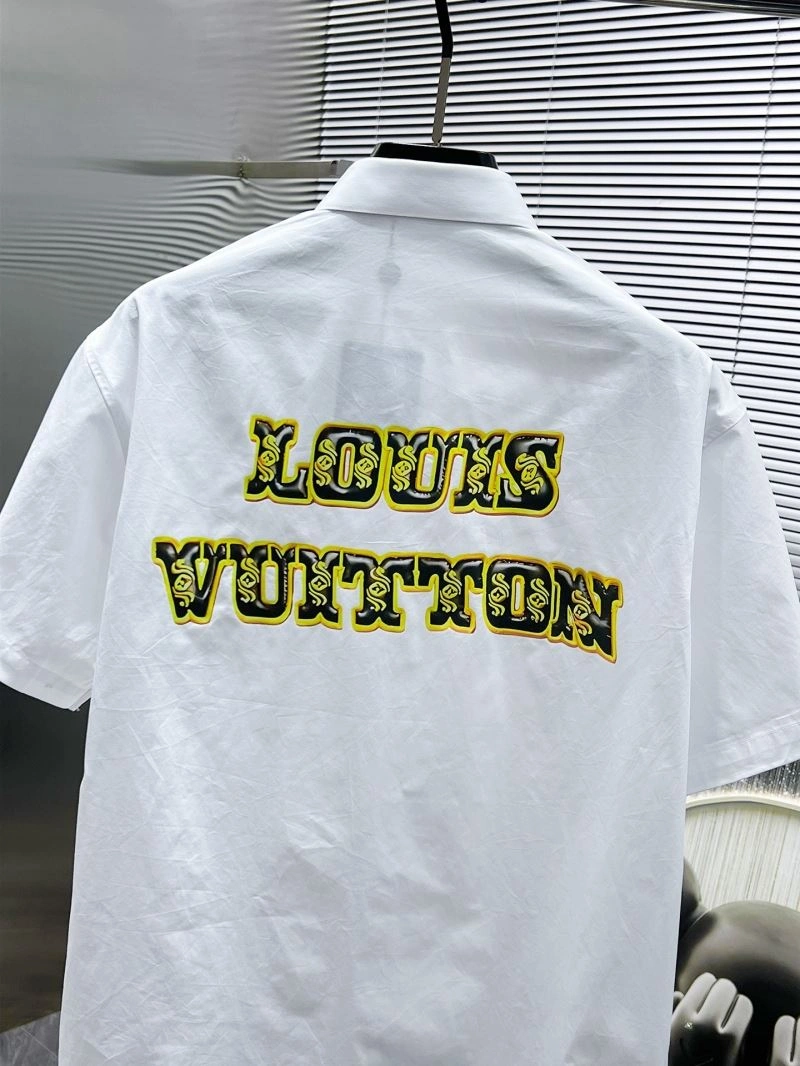 HighPerformance Louis Vuitton Shirts 135762