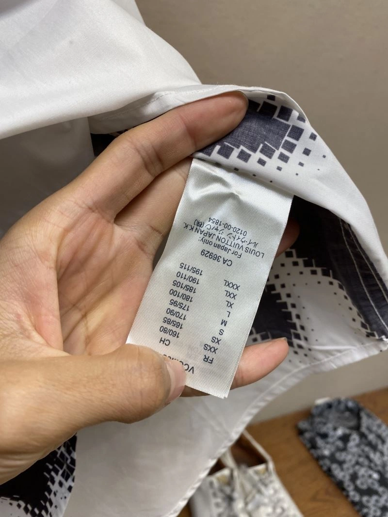 Louis Vuitton Shirts SportInspired 135775