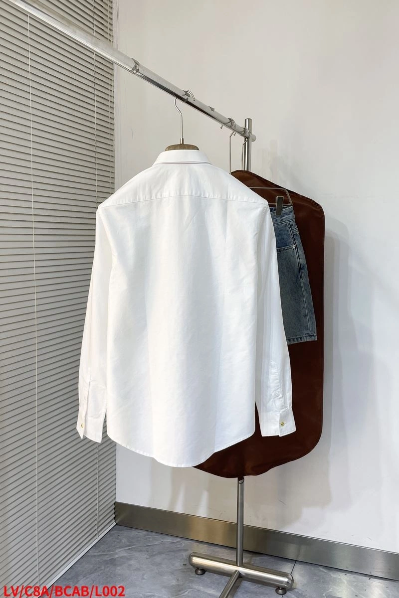 Snug Louis Vuitton Shirts 134883