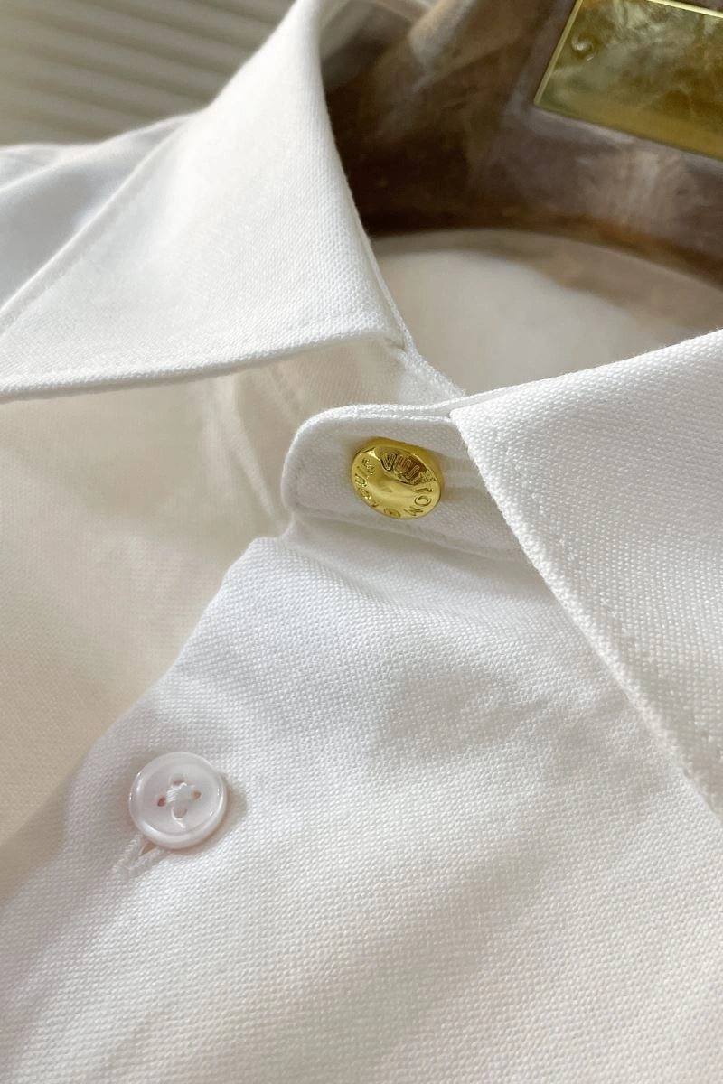 Snug Louis Vuitton Shirts 134883