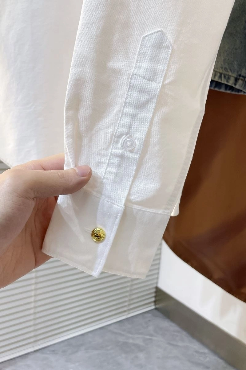 Snug Louis Vuitton Shirts 134883