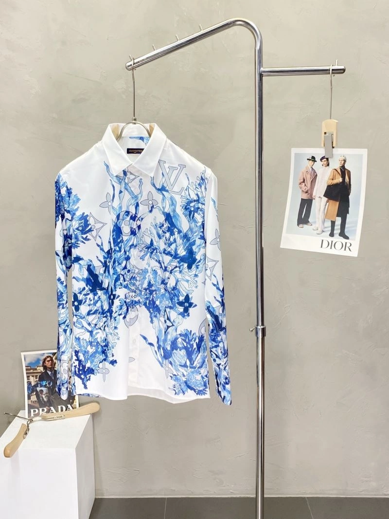 HighPerformance Louis Vuitton Shirts 134877