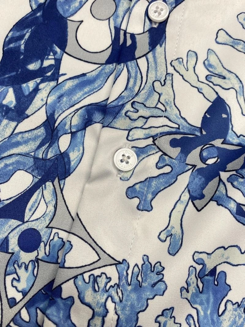 HighPerformance Louis Vuitton Shirts 134877