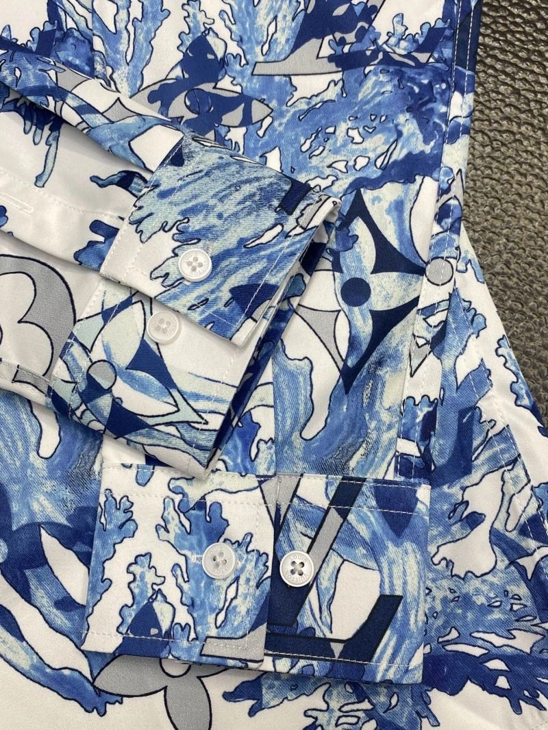 HighPerformance Louis Vuitton Shirts 134877