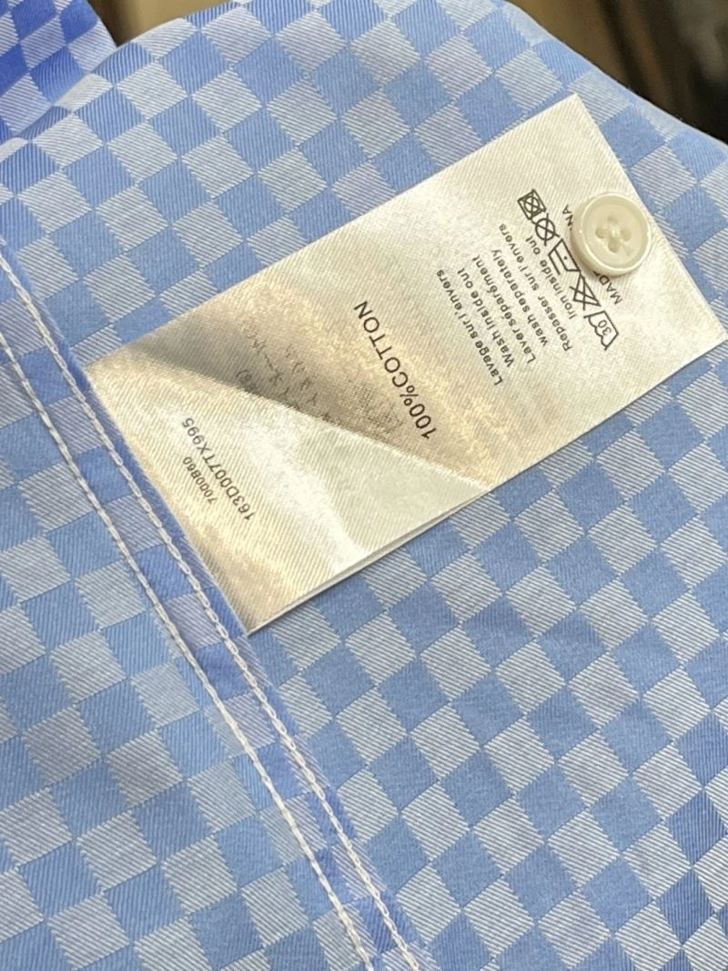 EasyMatch Louis Vuitton Shirts 134900