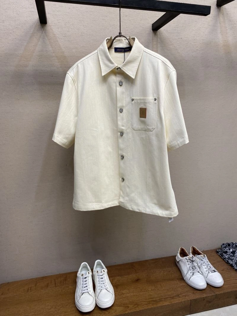 Louis Vuitton Shirts Stylish 134876