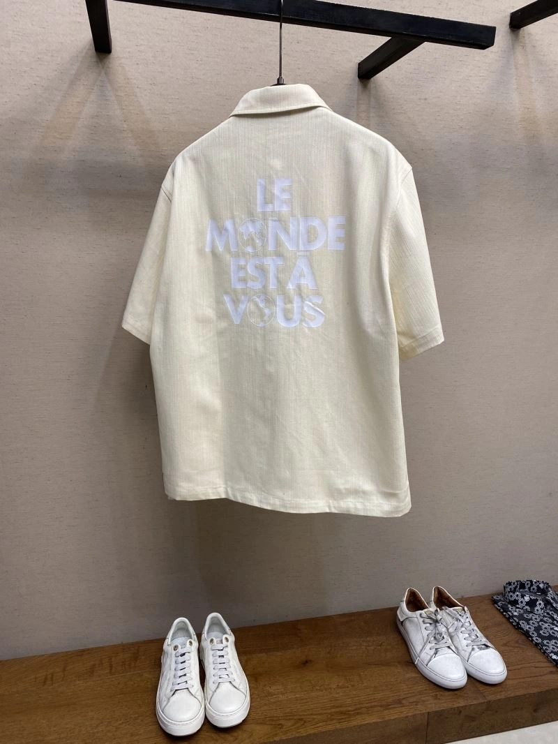 Louis Vuitton Shirts Stylish 134876