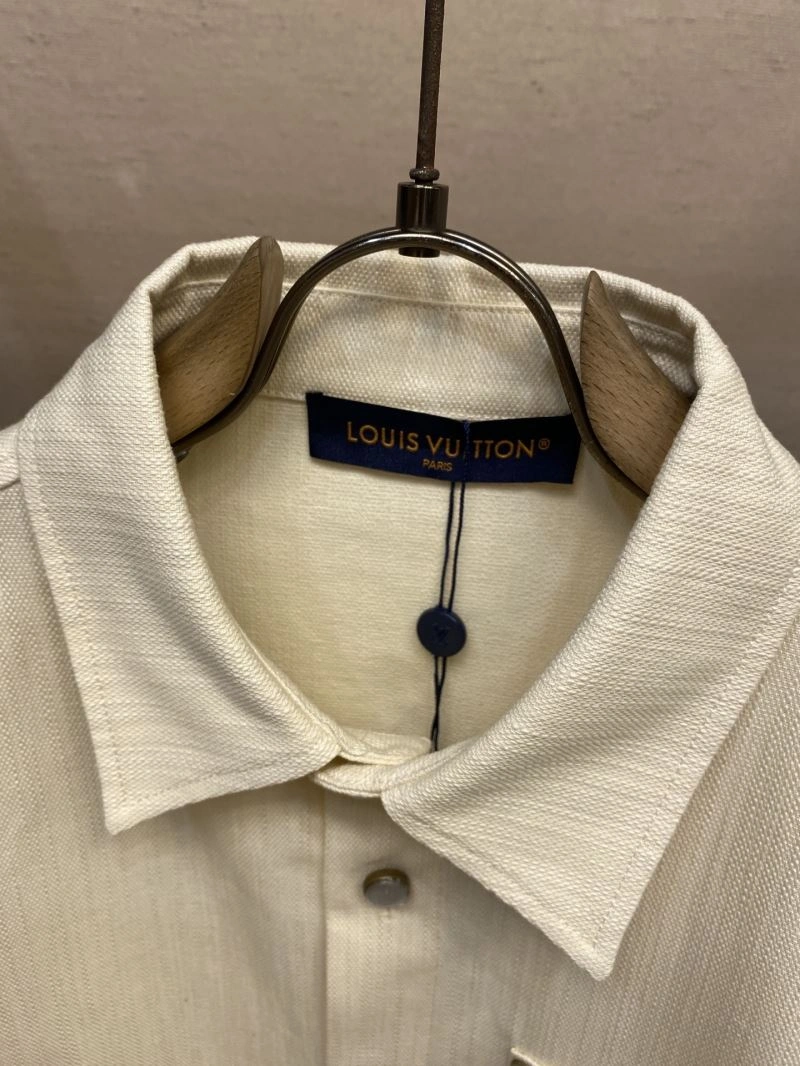 Louis Vuitton Shirts Stylish 134876