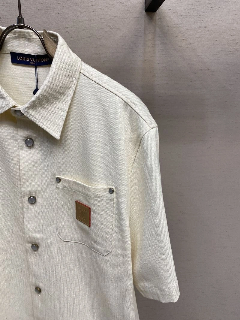 Louis Vuitton Shirts Stylish 134876