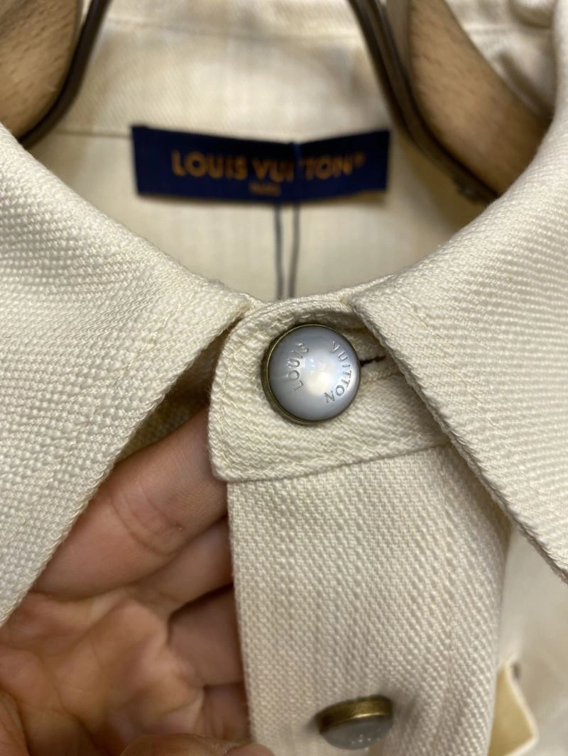 Louis Vuitton Shirts Stylish 134876