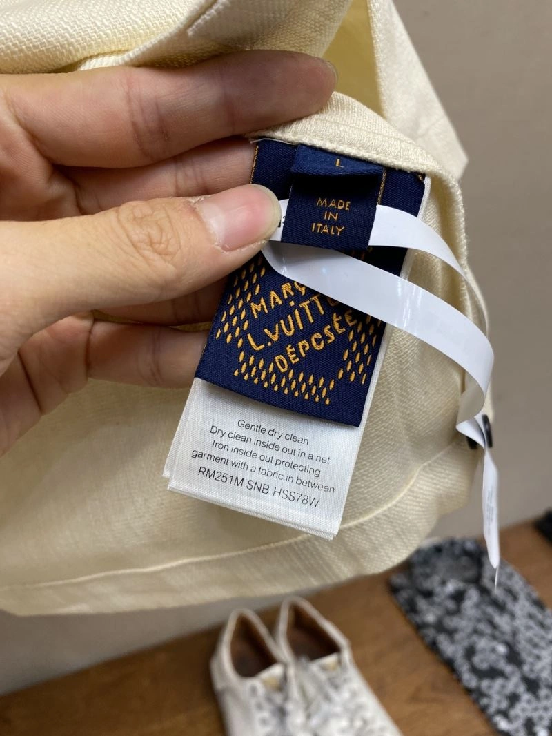 Louis Vuitton Shirts Stylish 134876