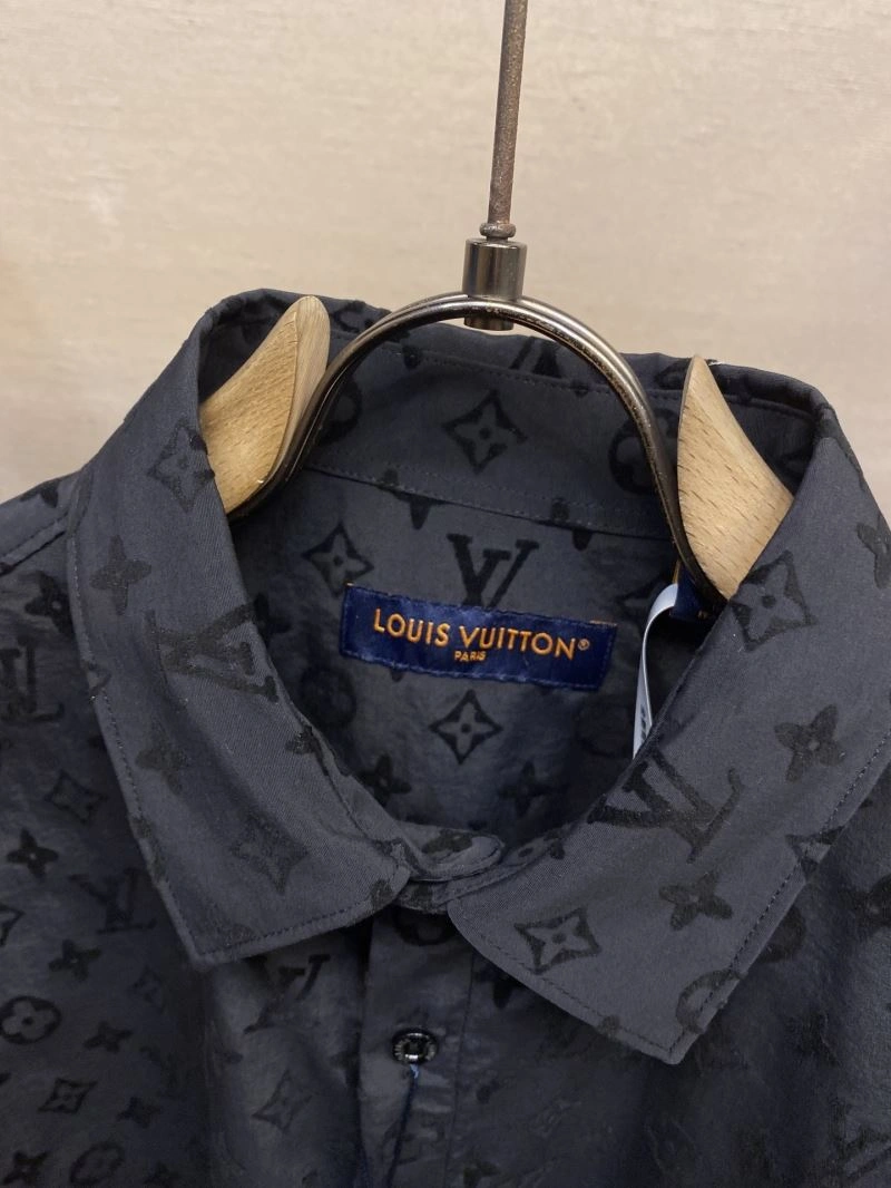 Louis Vuitton Shirts RelaxedFit 134898