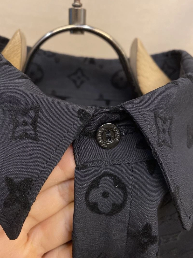 Louis Vuitton Shirts RelaxedFit 134898