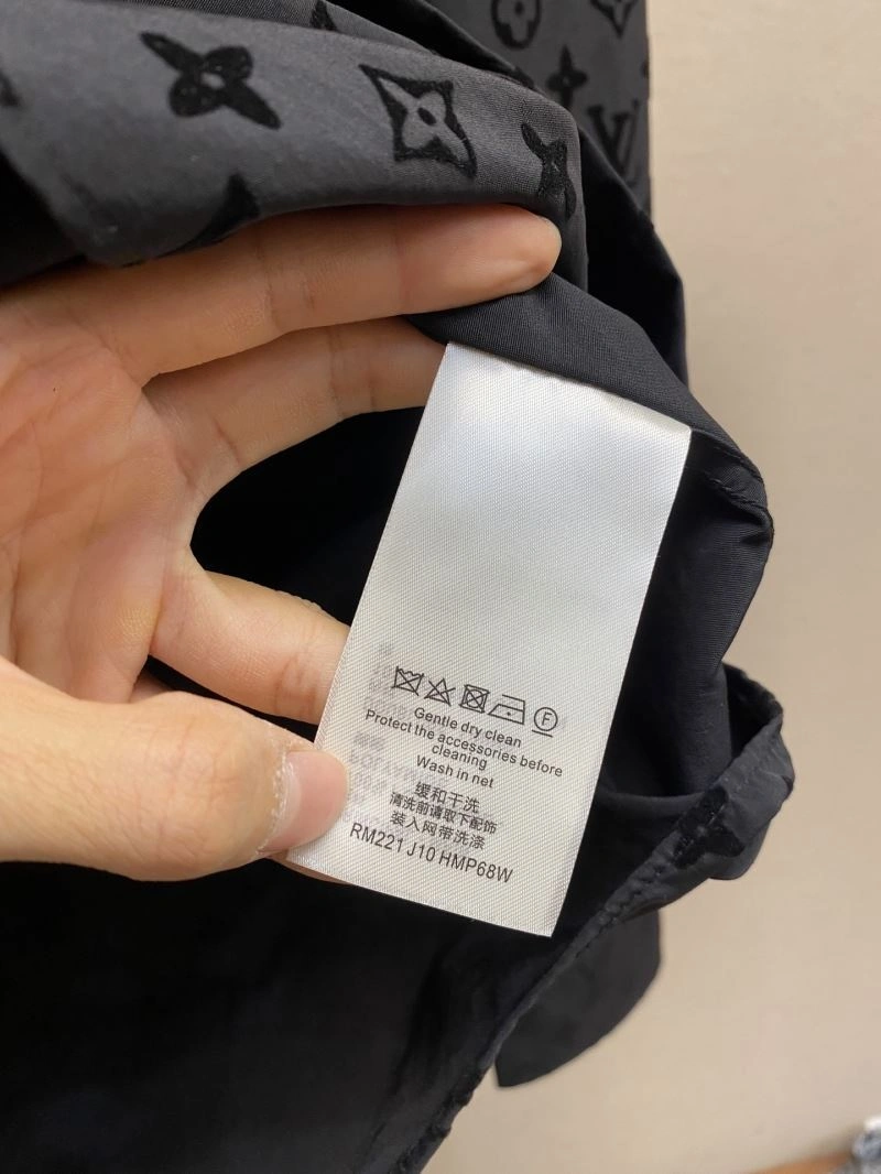 Louis Vuitton Shirts RelaxedFit 134898