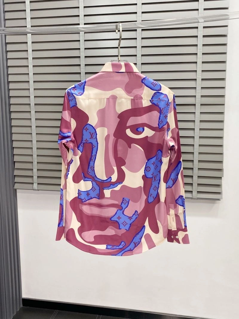 Upgraded Louis Vuitton Shirts 134879