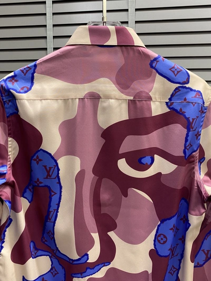 Upgraded Louis Vuitton Shirts 134879