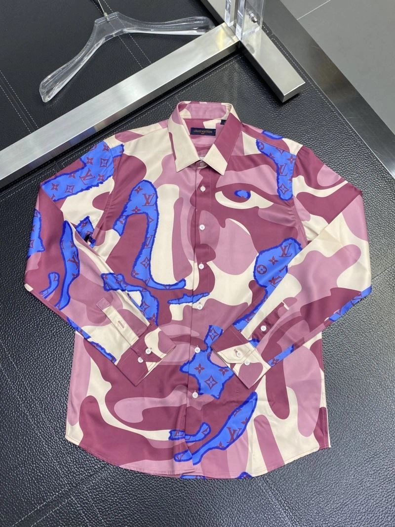 Upgraded Louis Vuitton Shirts 134879