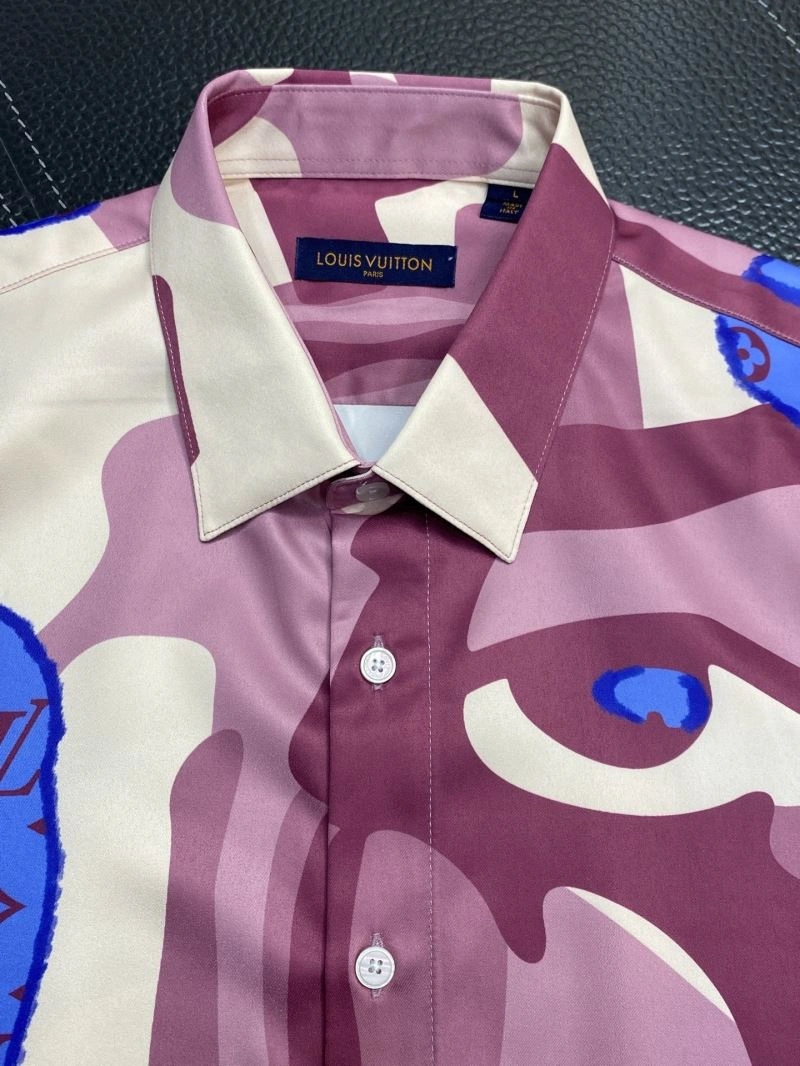 Upgraded Louis Vuitton Shirts 134879