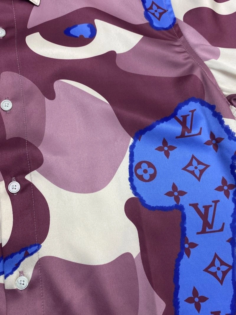 Upgraded Louis Vuitton Shirts 134879