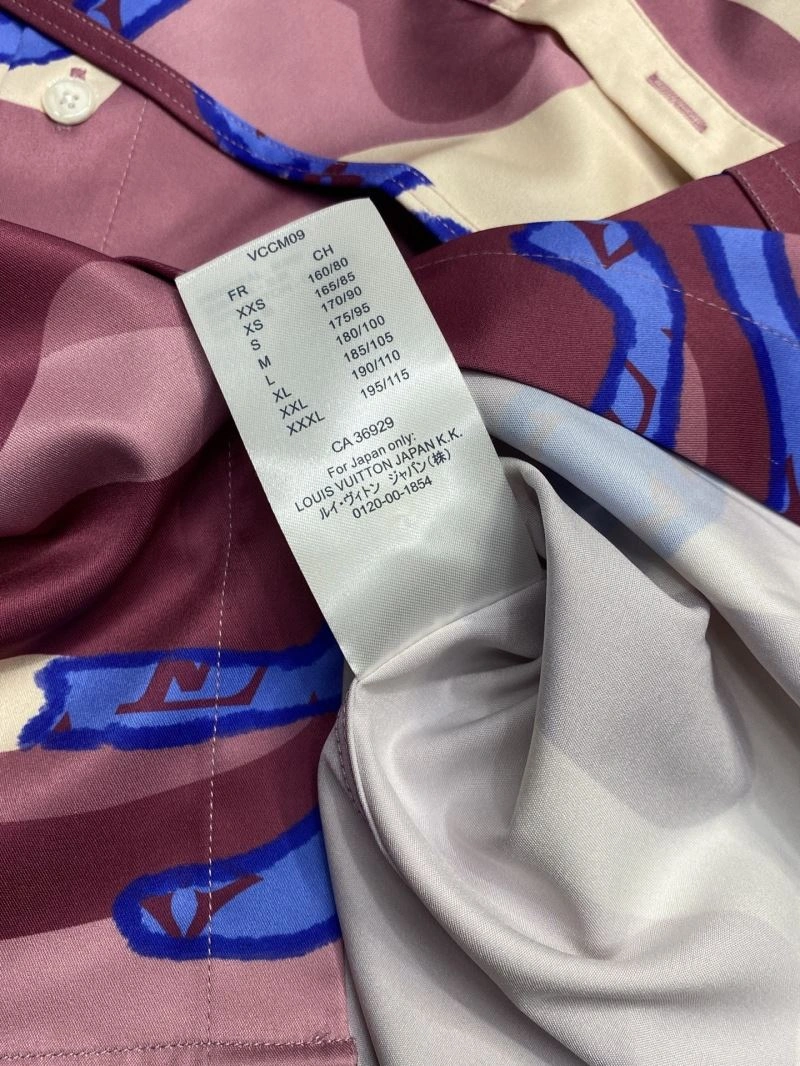 Upgraded Louis Vuitton Shirts 134879