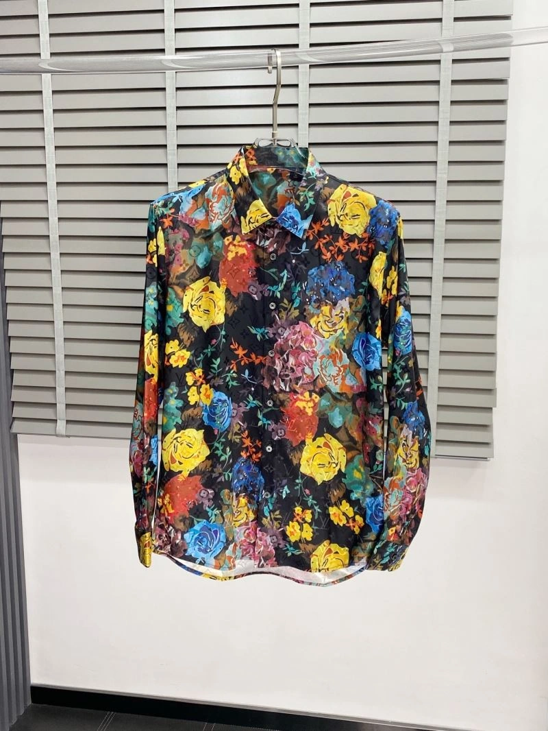 Thermal Louis Vuitton Shirts 134943