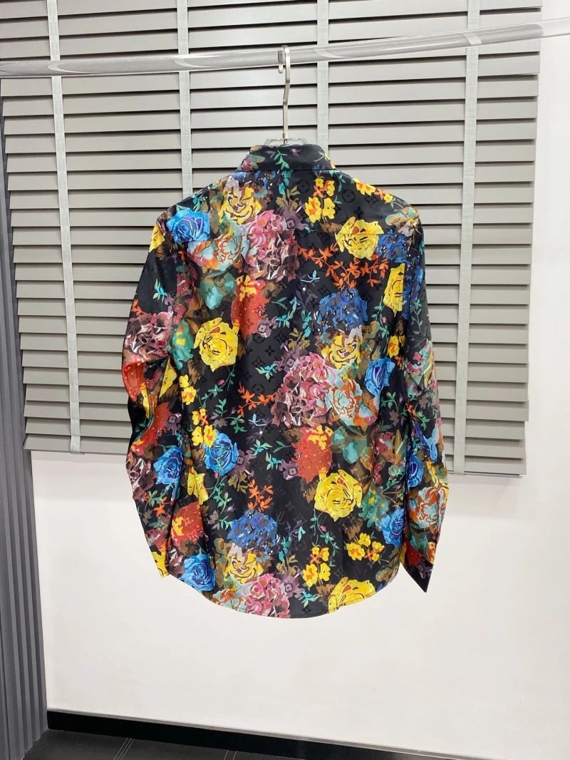 Thermal Louis Vuitton Shirts 134943