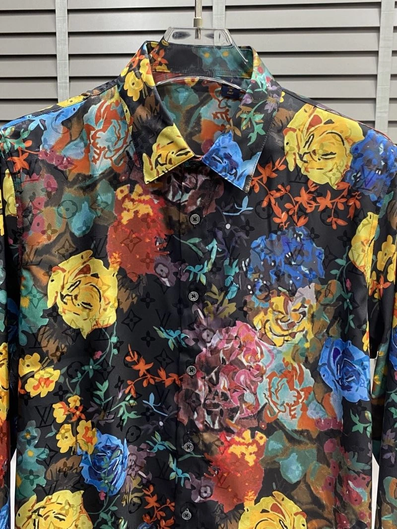Thermal Louis Vuitton Shirts 134943