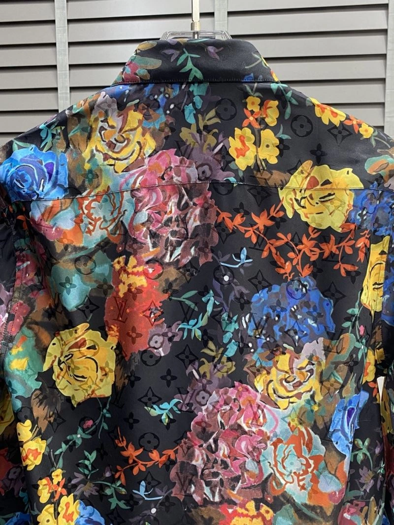 Thermal Louis Vuitton Shirts 134943