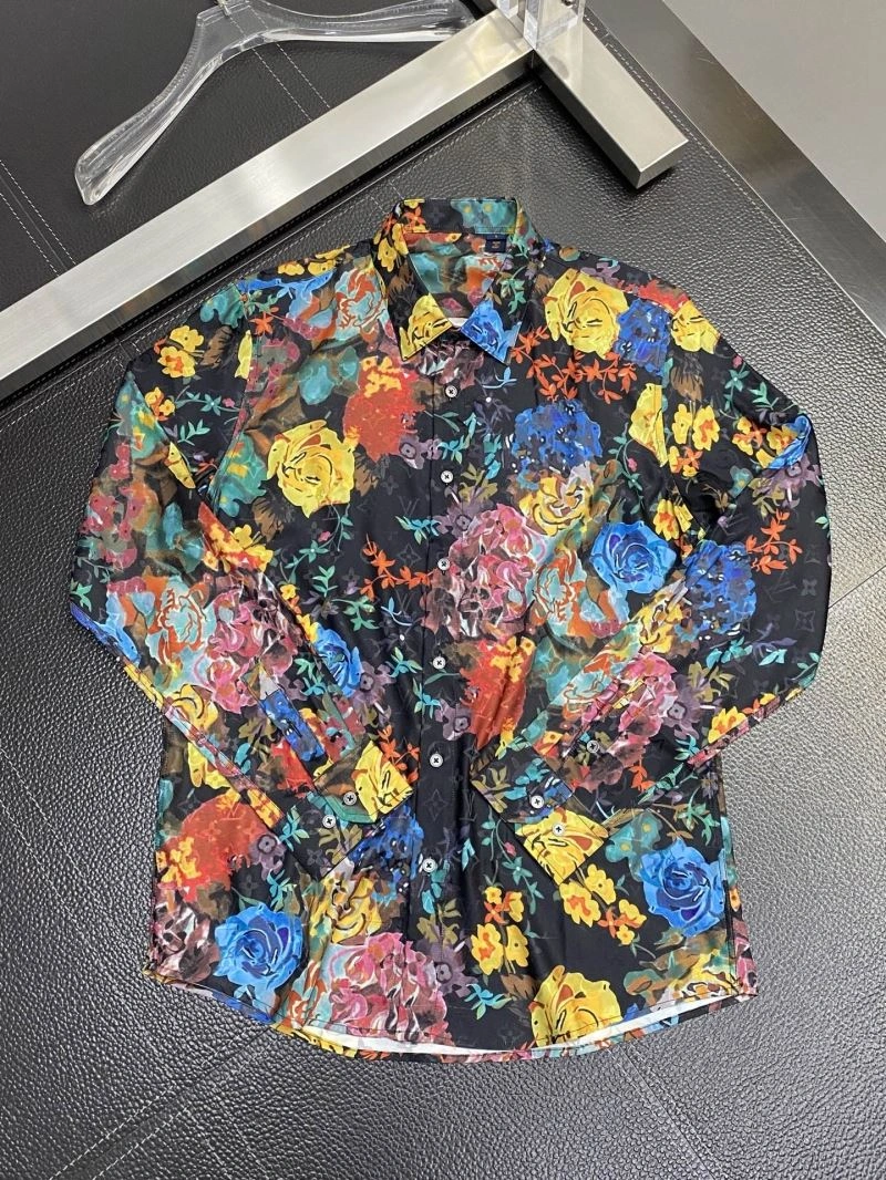 Thermal Louis Vuitton Shirts 134943