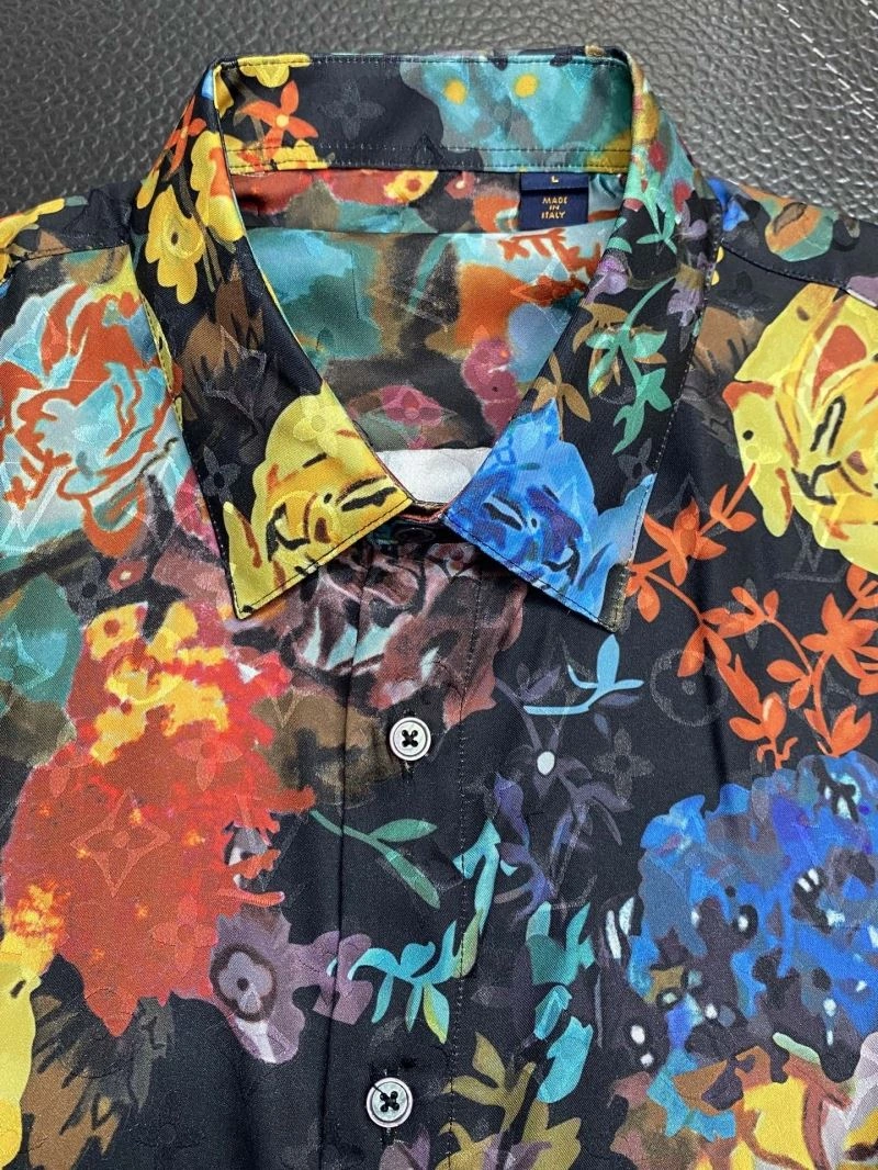 Thermal Louis Vuitton Shirts 134943