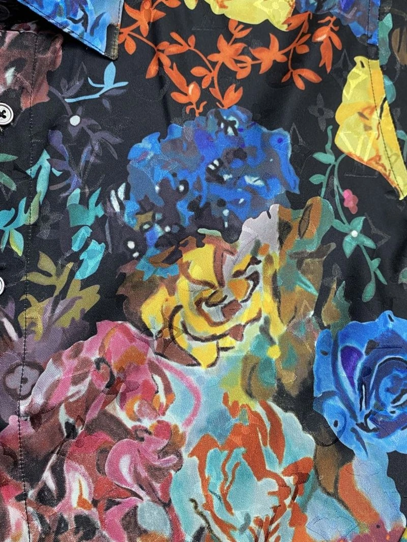 Thermal Louis Vuitton Shirts 134943