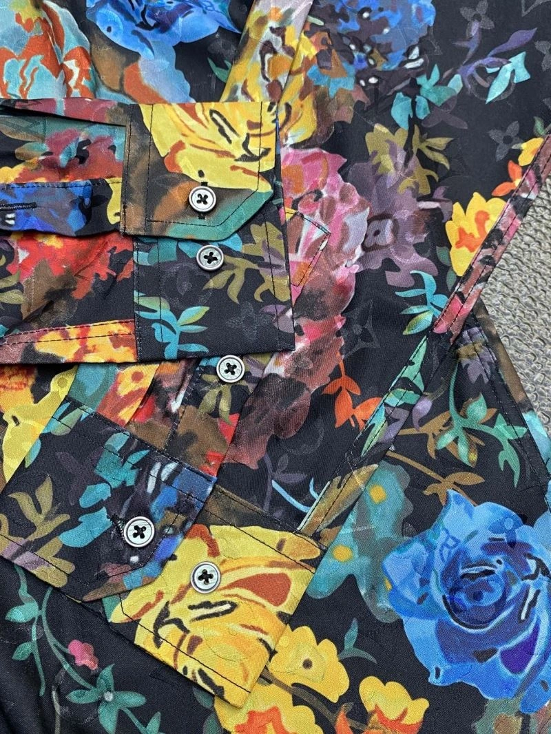 Thermal Louis Vuitton Shirts 134943