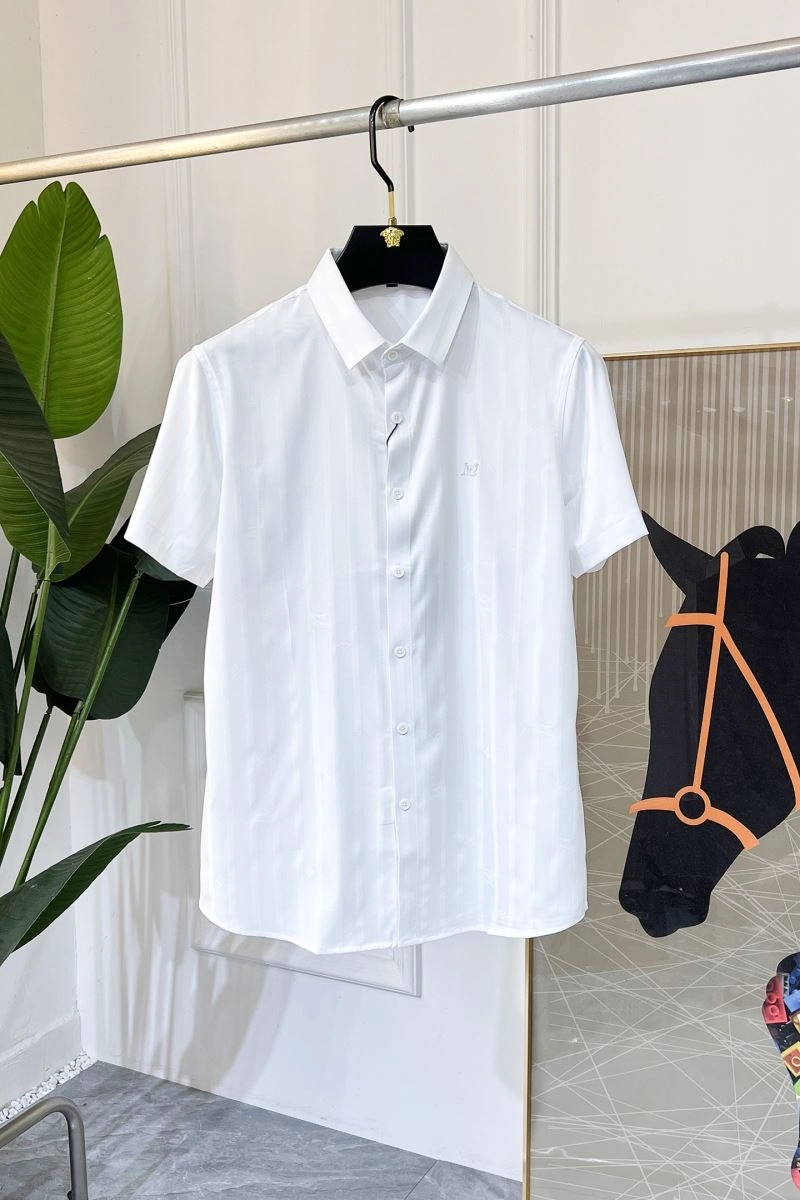 Louis Vuitton Shirts Sleek 134886
